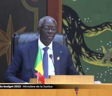 Senegal parlamentosu karıştı: Kadın milletvekilinden sandalyeli saldırı
