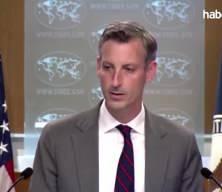 ABD Sözcüsü Ned Price: Ukrayna'ya silahları saldırı amaçlı vermedik!