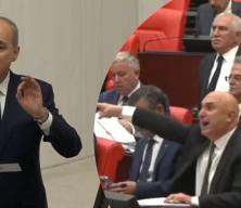 CHP masaları çıldırdı... Numan Kurtulmuş'tan Kılıçdaroğlu'na: Buyrun er meydanına aday olun