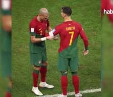 Portekiz Milli Takımında Ronaldo krizi!