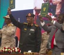 Sudan'da krizi bitirecek anlaşma imzalandı!