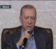 Başkan Erdoğan'dan Macron'a:  O devletin başında olma müktesebatına sahip değil