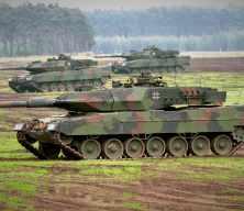 Ukrayna'ya tank sevkiyatına Kremlin'den tepki