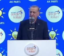 Başkan Erdoğan kendisini hedef alan küresel güçlere yanıt verdi