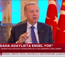 Cumhur ittifakı genişliyor mu? Başkan Erdoğan canlı yayında açıkladı
