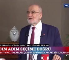 Karamollaoğlu'ndan Kılıçdaroğlu'nun adaylığıyla ilgili açıklama