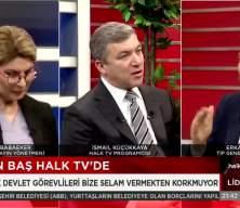 Erkan Baş'tan Davutoğlu ve Babacan'a tehdit!