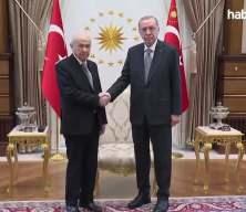 Cumhur İttifakı'nın adayı Cumhurbaşkanı Erdoğan bugün YSK'ya başvuruda bulunacak!