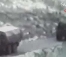 Azerbaycan duyurdu: Rusya koruması altında, Karabağ'a yasa dışı asker sevkiyatı!