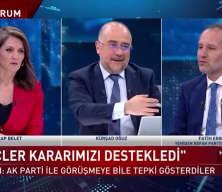 Erbakan, Cumhur İttifakı kararındaki eleştirileri kabul etti: “Tepki görüyoruz!”