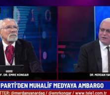Merdan Yanardağ İYİ Parti'ye isyan etti!