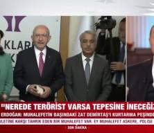 Cumhurbaşkanı Erdoğan: “TSK milletin emrindedir”
