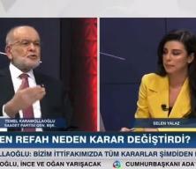Fatih Erbakan'ın sözleri Karamollaoğlu'nu çılgına çevirdi! 