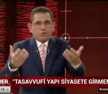 Fatih Portakal, kime oy vereceğini açıkladı
