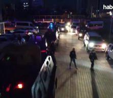 Mersin'de terör örgütü DEAŞ' yönelik operasyonda 8 zanlı yakalandı!