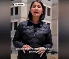 Deprem bölgesindeki konutların inşası hızla sürüyor