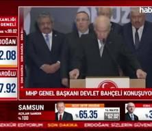 MHP Genel Başkanı Devlet Bahçeli'den seçim sonrası ilk açıklamalar