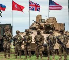 Pentagon'dan Türk bayraklı paylaşım