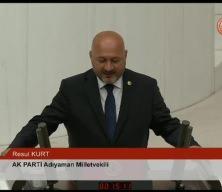 AK Parti'li Resul Kurt yemin etti