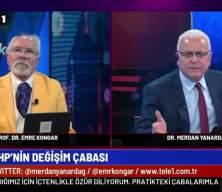 Merdan Yanardağ'dan seçim hezimeti sonrası Akşener ve CHP seçmenine çok ağır sözler! 