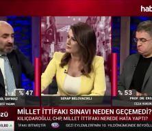 Sözcü yazarı İsmail Saymaz: Gariban CHP seçmeni eli böğründe bekliyor