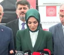 Bakan Göktaş: Deprem bölgesinde yapacak çok işimiz var