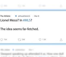 Inter Miami, Lionel Messi transferini duyurdu