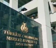 Merkez Bankası'nın yeni Başkanı Hafize Gaye Erkan mesaiye başladı...