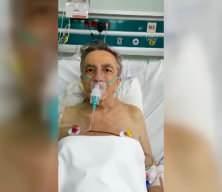 Türkiye'de akciğer nakli yapılan en yaşlı hastanın durumunun iyi