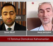 15 Temmuz'un kahraman isimleri Haber7'ye konuştu: İlahi bir güç bizi oraya gönderdi