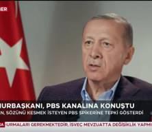 Erdoğan'dan küstah soruya okkalı cevap: Saygı duyacaksın