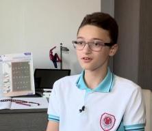 13 yaşında müslüman olan Makedon çocuk eğitimi için İmam Hatip'i seçti