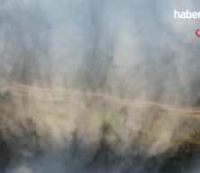 Artvin’de oluşan sis bulutu görenleri hayran bıraktı