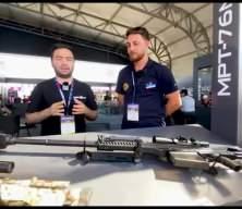 Bu keskin nişancı silahları düşmanı nerde olursa olsun vuruyor! Zırhlı araçları da delme özelliğine sahip...