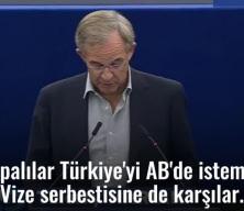 Fransız vekil Mariany'den AP'de Avrupa'ya uyanma çağrısı: Erdoğan gerçek bir lider