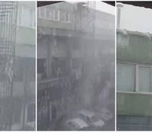 İşte İstanbul'da yağan yağmurun şiddeti