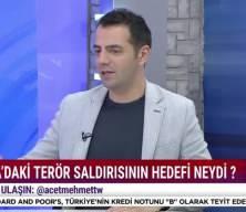 Ankara'daki terör saldırısıyla Karabağ'ın rövanşını mı almak istiyorlar? Uzman isim yanıtladı