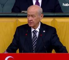 MHP Genel Başkanı Devlet Bahçeli'den önemli açıklamalar