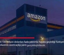 Türkiye'deki ilk lojistik merkezinin resmi açılışı yarın gerçekleştirilecek