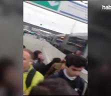 Metrobüs kazası İstanbulluyu perişan etti!