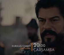 Kuruluş Osman 137. Bölüm Fragmanı Yayınlandı!
