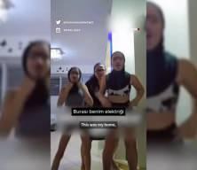 TikTok'ta çirkin akım: Katliama uğrayan, abluka altındaki Filistinlilerle dalga geçtiler