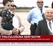 Türkiye'nin ilk uzay yolcusu Alper Gezeravcı'nın babası konuştu