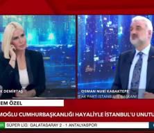 Büyük İstanbul Mitingi ne zaman? AK Parti İl Başkanı Kabaktepe tarih verdi