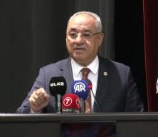 DSP Genel Başkanı Aksakal: Emperyalist güçler, Mayıs 2023 seçimlerinin rövanşını almak istiyorlar