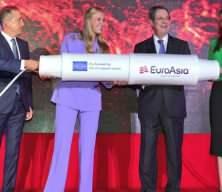 Euroasia projesi kaynak bulamadı! Türkiye'yi dışlayan proje çöp oldu...