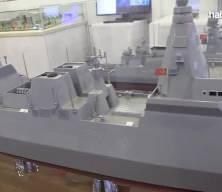 TF-2000'in tasarım detayları açıklandı ve Türkiye'nin en büyük savaş gemisi olacak!