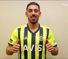 Fenerbahçe'den İrfan Can Kahveci paylaşımı geldi...