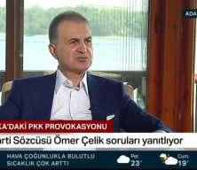 AK Parti Sözcüsü Ömer Çelik Avrupa ülkelerine "PKK" tepkisini dile getirdi...