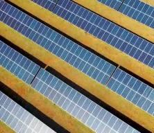 Güneş enerjisi kurulu gücü 12 bin megavatı aştı